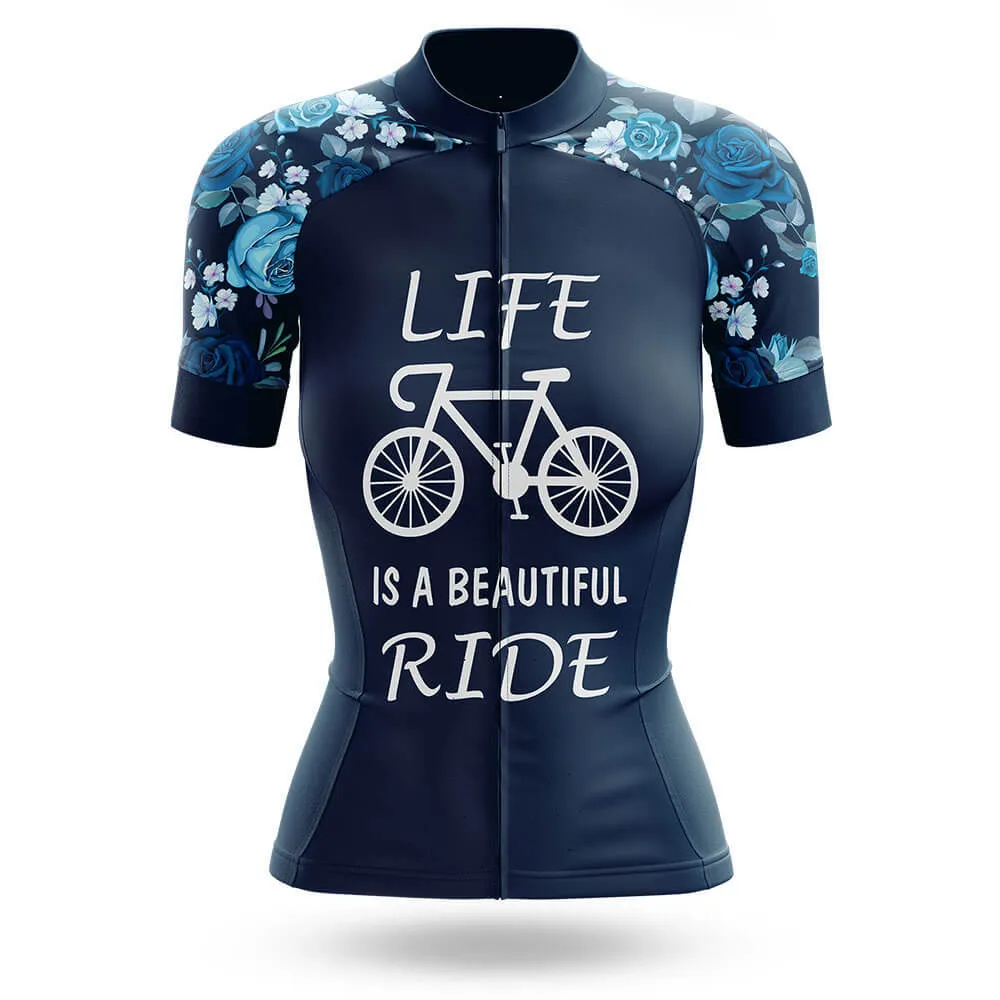 Beautiful Ride V4 - Women's Cycling Kit