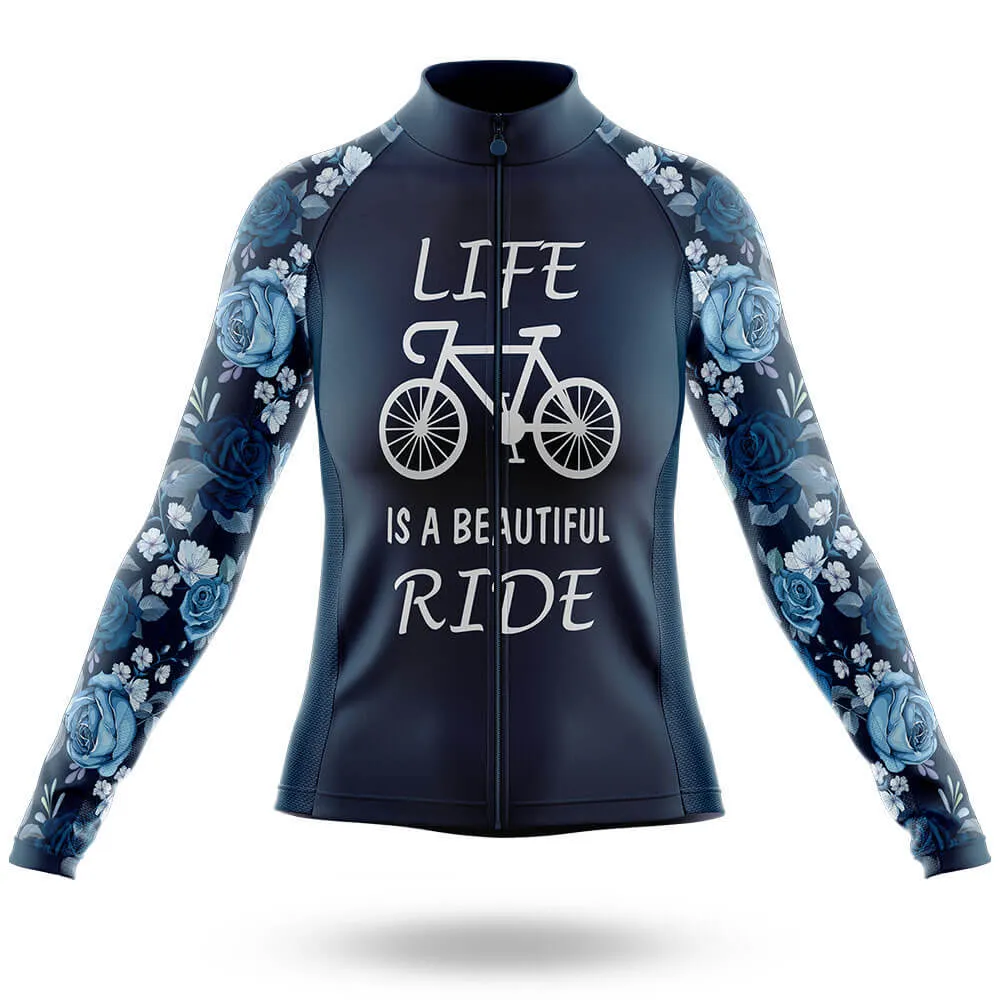 Beautiful Ride V4 - Women's Cycling Kit