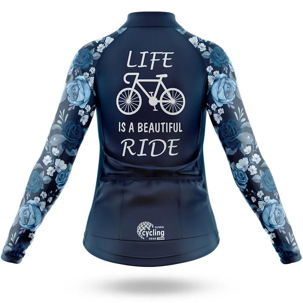 Beautiful Ride V4 - Women's Cycling Kit