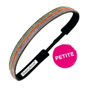 Petite | Bling | Sweat and Sparkle | Multi | 5/8 Inch